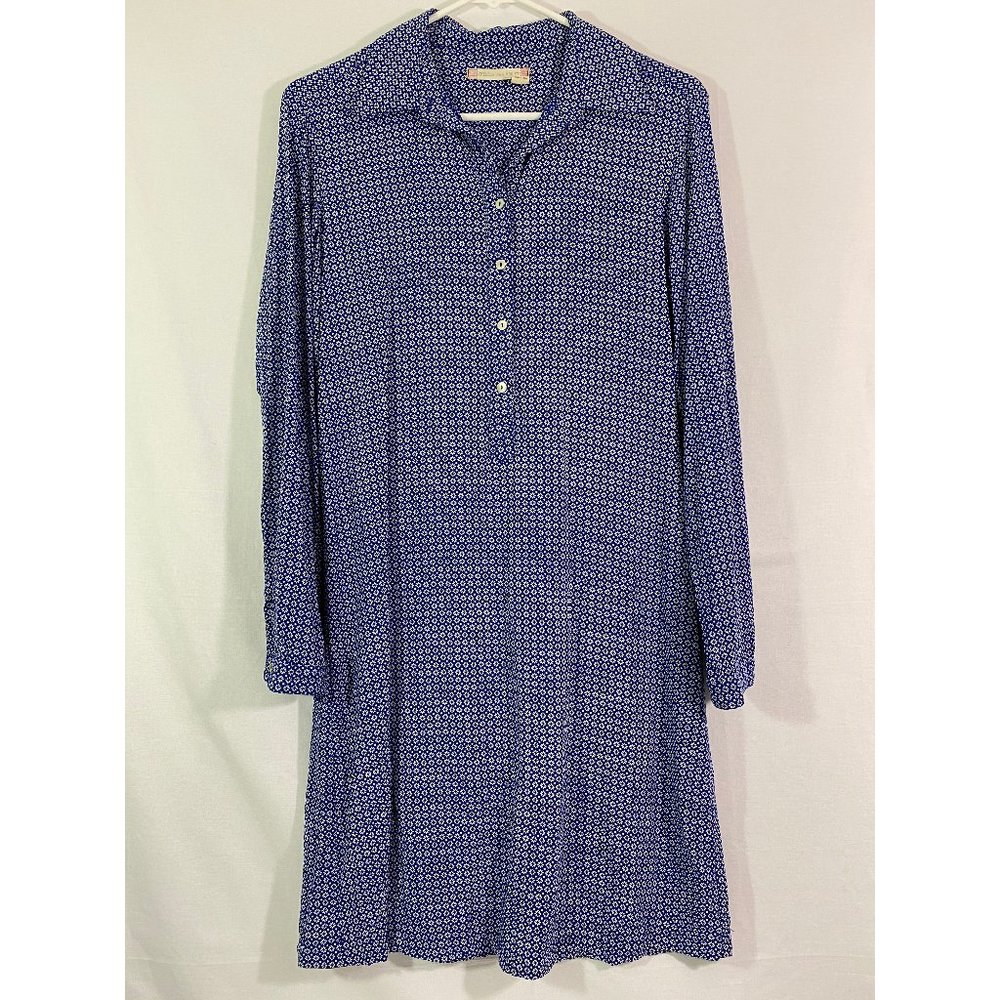 Chelsea & Violet Daisy Print Shift Dress